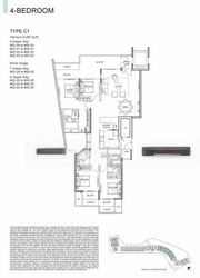 The Residences at W Singapore Sentosa Cove (D4), Condominium #466265001